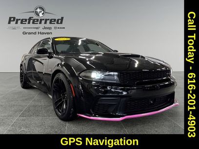 Used 2023 Dodge Charger Scat Pack