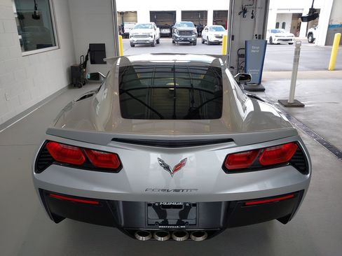 Used 2016 Chevrolet Corvette Stingray Coupe w/ 2LT Preferred Equipment Group RWD image 33