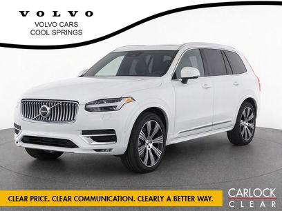 Used 2023 Volvo XC90 B6 Ultimate w/ Protection Package Premier