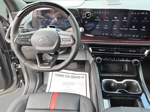 New 2026 Chevrolet Traverse RS w/ LPO, Floor Liner Package image 17