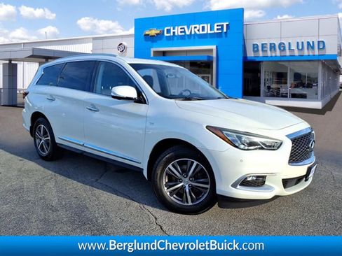 Used 2016 INFINITI QX60 AWD w/ Premium Plus Package image 1