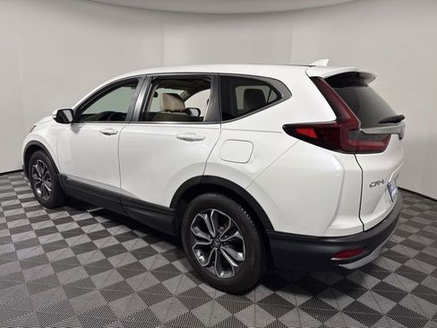 Used 2021 Honda CR-V EX-L image 5
