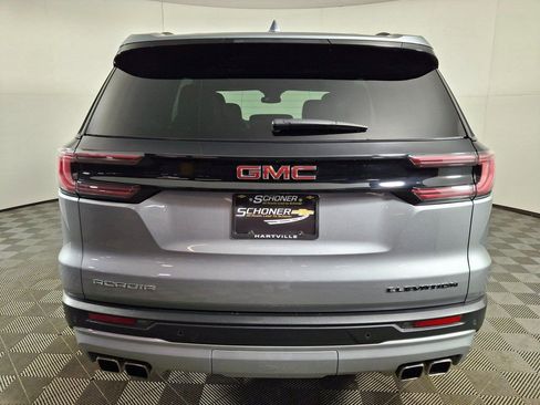 Used 2024 GMC Acadia Elevation w/ LPO, Floor Liner Package image 4