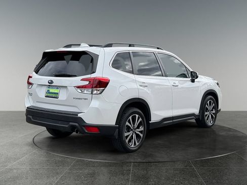 Used 2021 Subaru Forester Limited w/ Popular Package #3 AWD/4WD image 9
