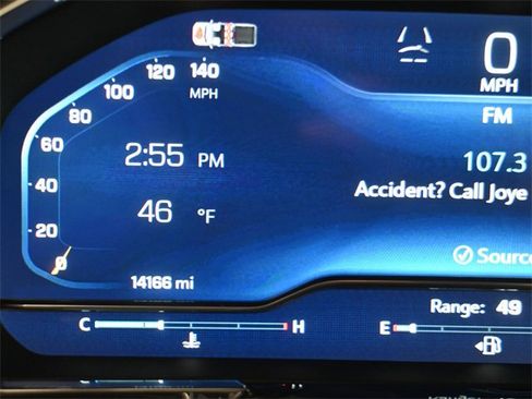 Used 2024 Chevrolet Silverado 1500 High Country image 16