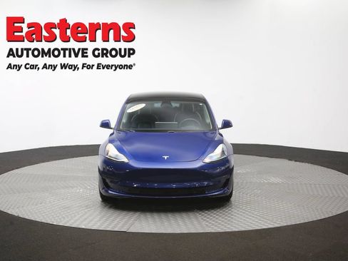 Used 2021 Tesla Model 3 Standard Range Plus RWD image 46