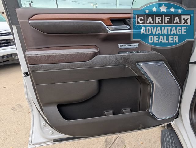 Certified 2023 GMC Sierra 1500 Denali AWD/4WD image 19