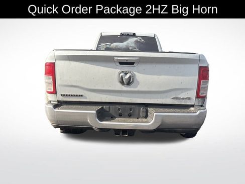 Used 2021 RAM 3500 Big Horn w/ Level 1 Equipment Group image 4