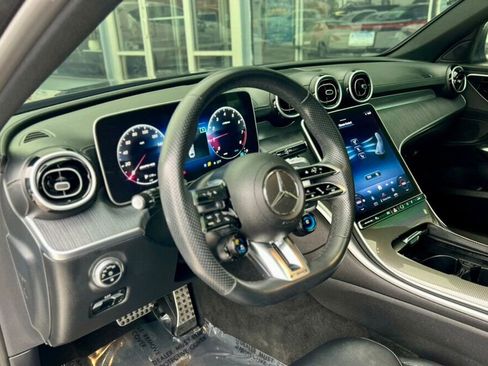 Used 2023 Mercedes-Benz C 43 AMG 4MATIC Sedan image 18