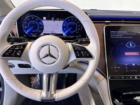 Certified 2024 Mercedes-Benz EQE 350+ Sedan image 11