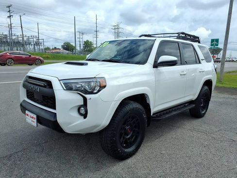 Used 2020 Toyota 4Runner TRD Pro AWD/4WD image 3