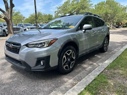 Used 2018 Subaru Crosstrek 2.0i Limited AWD/4WD image 2