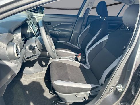 Used 2025 Nissan Versa S w/ Trunk Package FWD image 11
