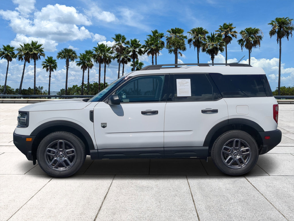 Used 2025 Ford Bronco Sport Big Bend AWD/4WD image 7