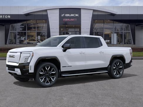 New 2025 GMC Sierra EV Denali image 2