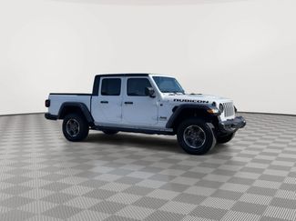 Used 2021 Jeep Gladiator Rubicon AWD/4WD video 2