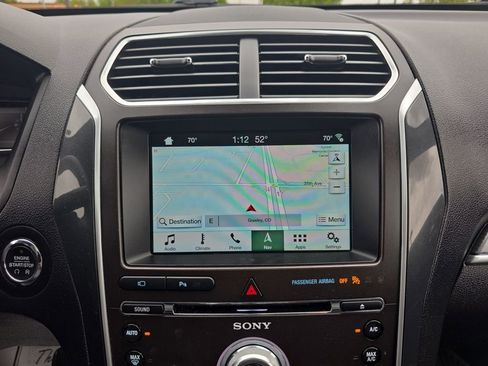 Used 2017 Ford Explorer Sport w/ Equipment Group 401A AWD/4WD image 19