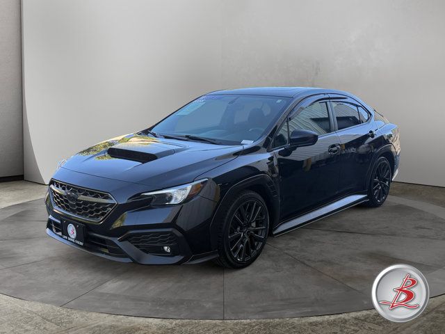 Used 2022 Subaru WRX Premium AWD/4WD image 3