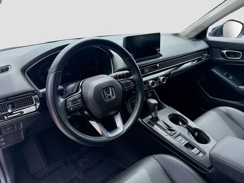 Certified 2024 Honda Civic EX-L image 9
