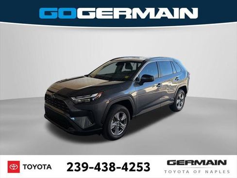 Certified 2025 Toyota RAV4 LE image 1