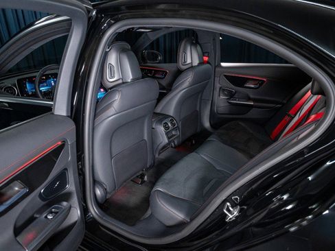 Certified 2025 Mercedes-Benz C 43 AMG 4MATIC Sedan image 14