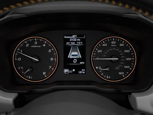 New 2026 Subaru Crosstrek 2.5i Wilderness AWD/4WD image 17