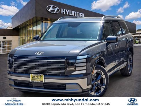 New 2026 Hyundai Palisade Limited AWD/4WD image 1