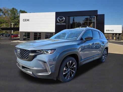 New 2026 MAZDA CX-50 2.5 Hybrid w/ Weather Package image 8