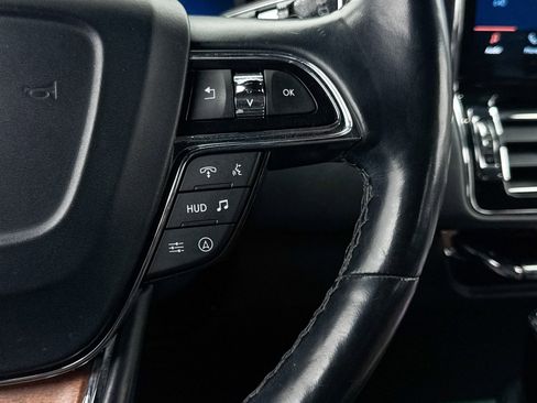 Used 2022 Lincoln Navigator L Black Label image 36