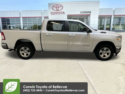 Used 2020 RAM 1500 Big Horn image 9