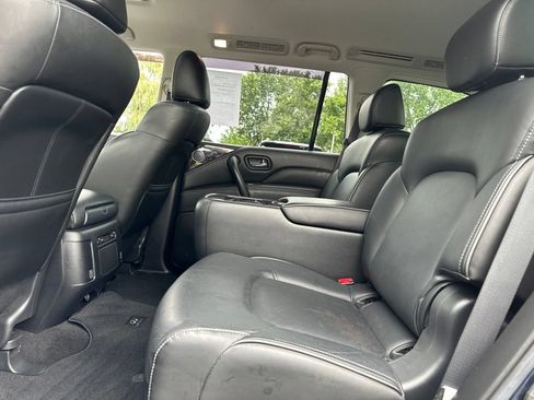 Used 2021 INFINITI QX80 Luxe AWD/4WD image 41