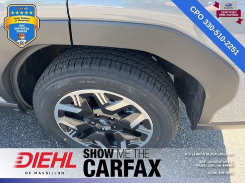 Used 2026 Subaru Forester Premium AWD/4WD image 12