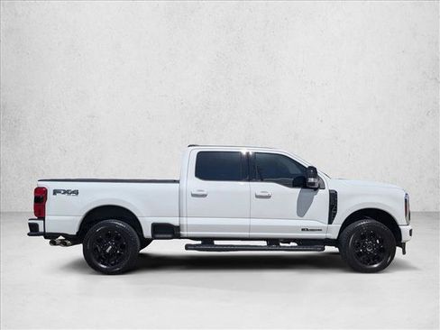 Used 2025 Ford F250 Lariat w/ Lariat Ultimate Package AWD/4WD image 4