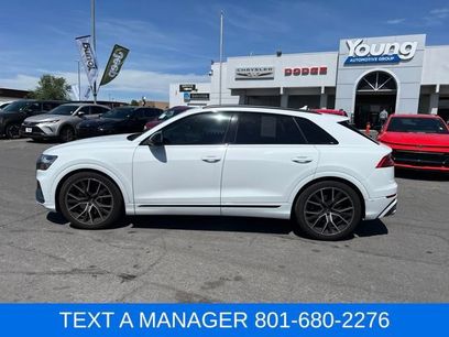 Used 2020 Audi SQ8 Prestige w/ Prestige Package