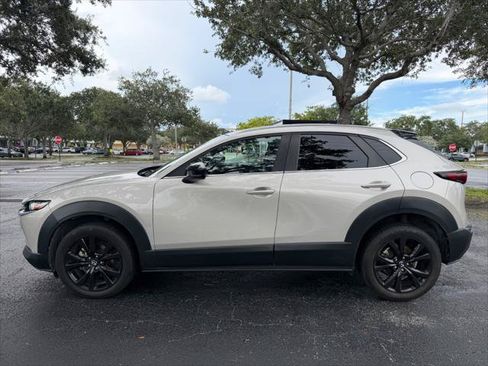 Used 2024 MAZDA CX-30 AWD 2.5 S w/ Select Sport Pkg image 7
