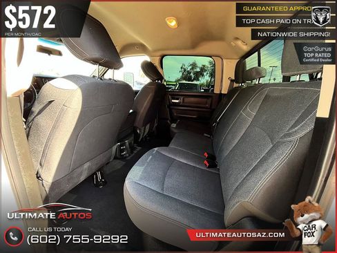 Used 2019 RAM 3500 Tradesman RWD image 11