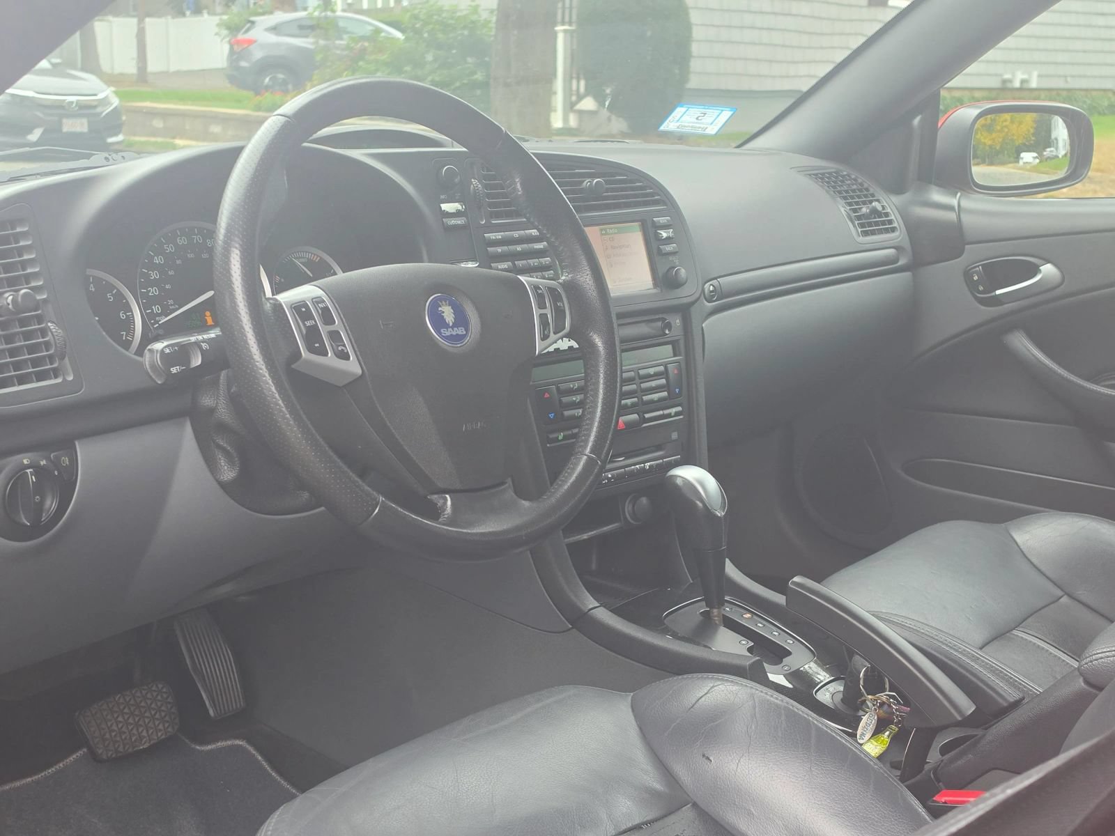 Used 2005 Saab 9-3 Aero FWD image 7