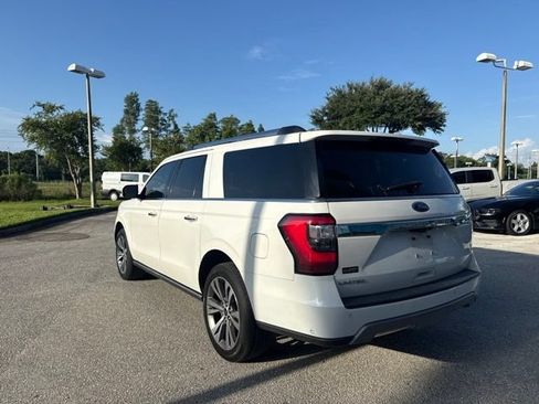Used 2021 Ford Expedition Max Limited RWD image 4