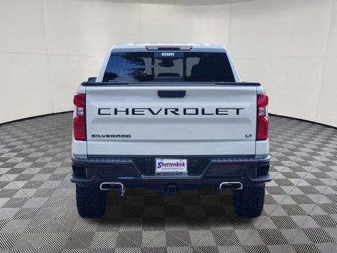 Used 2024 Chevrolet Silverado 1500 LT Trail Boss w/ LT Trail Boss Premium Package AWD/4WD image 7
