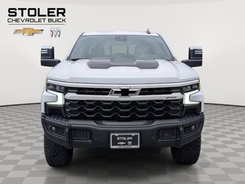 Used 2024 Chevrolet Silverado 1500 ZR2 w/ ZR2 Bison Edition AWD/4WD image 8