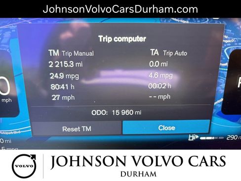 Used 2023 Volvo XC60 B5 Core AWD/4WD image 10