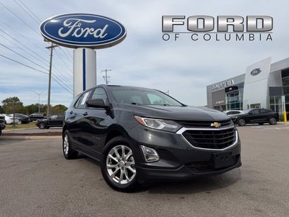 Used 2021 Chevrolet Equinox LS