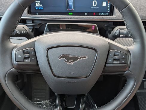 Certified 2023 Ford Mustang Mach-E Premium w/ Mustang Nite Pony Package AWD/4WD image 30