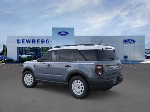 New 2025 Ford Bronco Sport Heritage w/ Convenience Package image 6