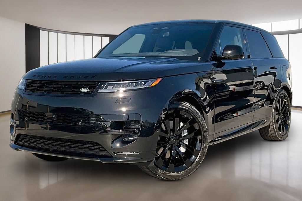 New 2026 Land Rover Range Rover Sport Dynamic SE AWD/4WD image 1