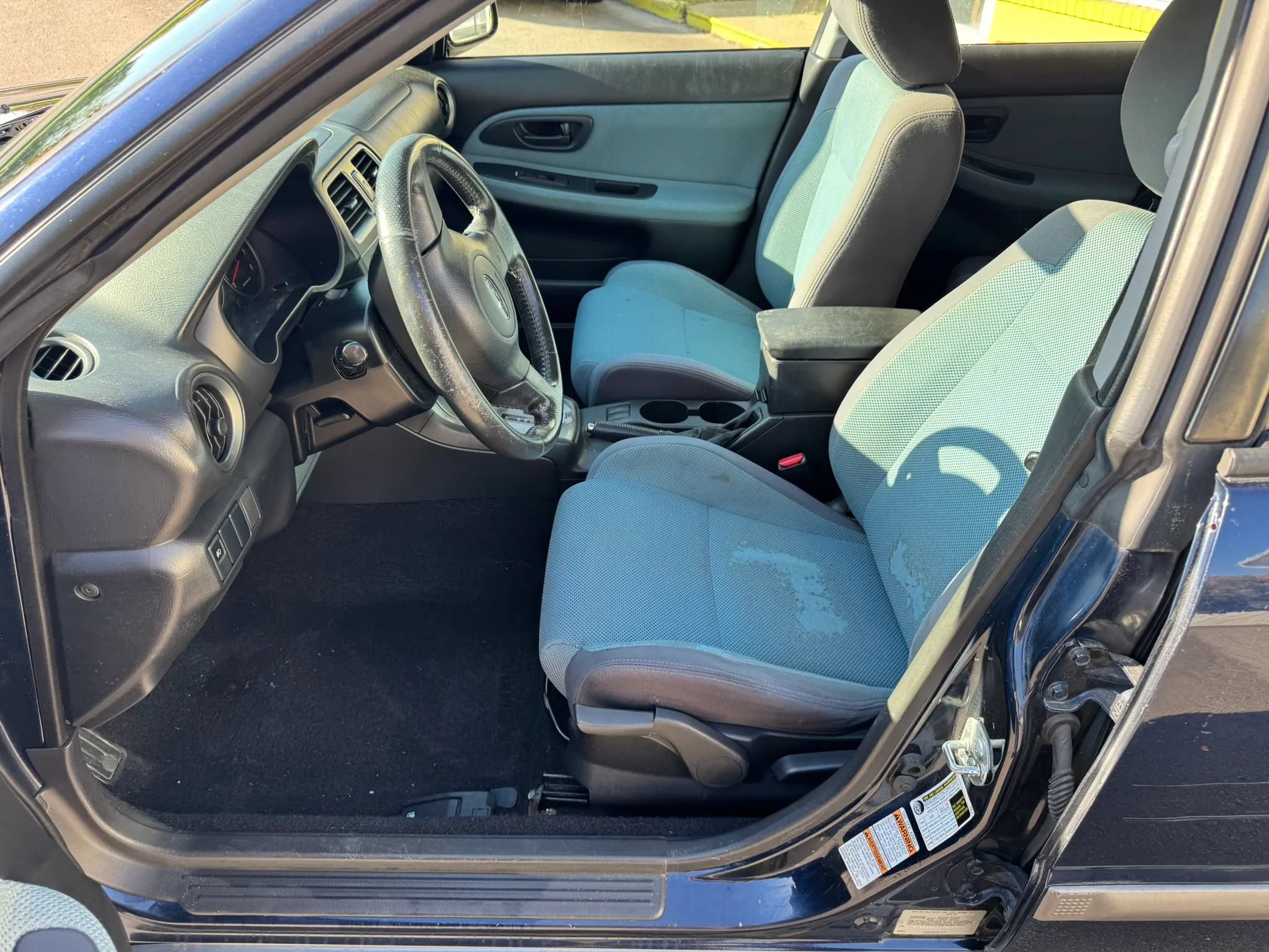 Used 2006 Subaru Impreza Outback Sport Special Edition AWD/4WD image 15