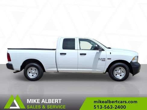 Used 2021 RAM 1500 Tradesman w/ Popular Equipment Group RWD image 8