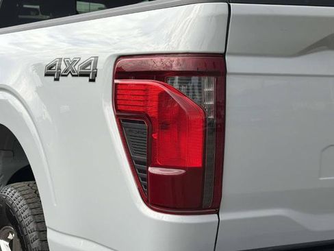 Certified 2025 Ford F150 XLT w/ Equipment Group 301A Standard AWD/4WD image 8