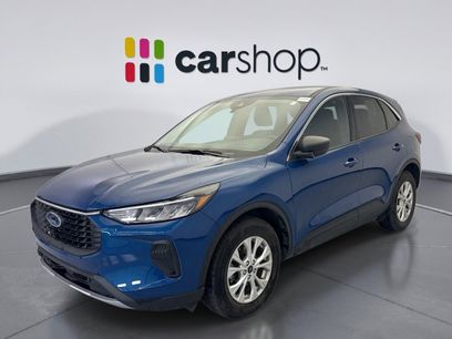 Used 2023 Ford Escape Active