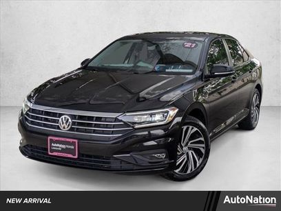 Used 2021 Volkswagen Jetta SEL Premium